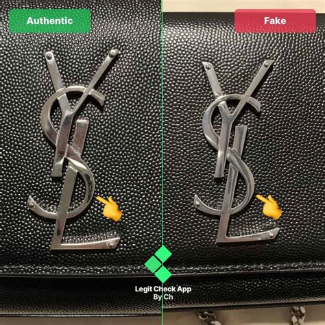 how to spot a fake ysl tie|ysl authentication checker.